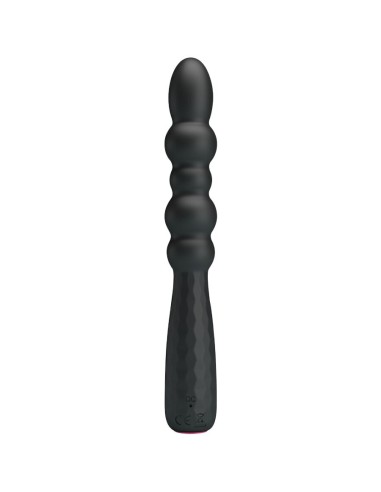 MR PLAY - PLUG ANAL FLEXIBLE CON VIBRACIÓN Plugs Anales
