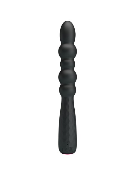 MR PLAY - PLUG ANAL FLEXIBLE CON VIBRACIÓN Plugs Anales