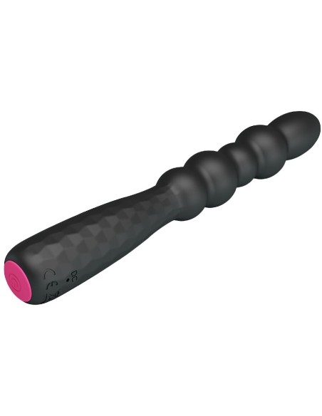 MR PLAY - PLUG ANAL FLEXIBLE CON VIBRACIÓN Plugs Anales