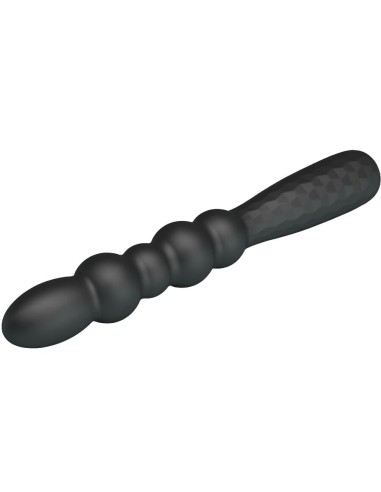 MR PLAY - PLUG ANAL FLEXIBLE CON VIBRACIÓN Plugs Anales