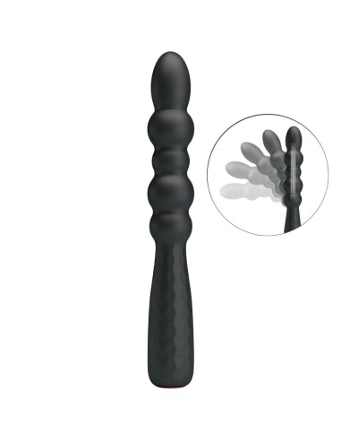 MR PLAY - PLUG ANAL FLEXIBLE CON VIBRACIÓN Plugs Anales