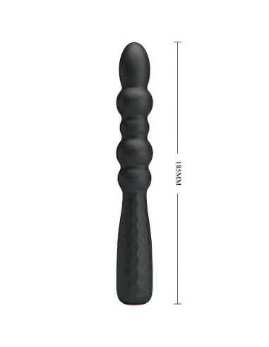 MR PLAY - PLUG ANAL FLEXIBLE CON VIBRACIÓN Plugs Anales