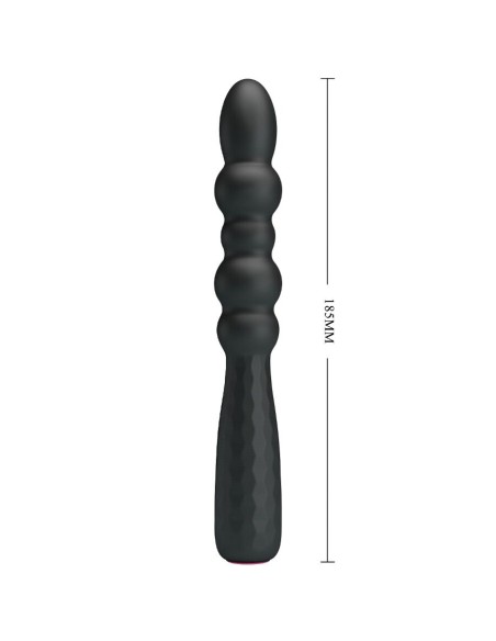 MR PLAY - PLUG ANAL FLEXIBLE CON VIBRACIÓN Plugs Anales