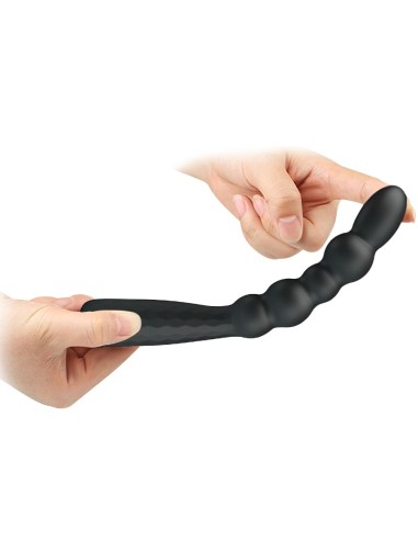 MR PLAY - PLUG ANAL FLEXIBLE CON VIBRACIÓN Plugs Anales