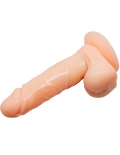 SILEXD - MODELO 1 PENE REALÍSTICO SILICONA PREMIUM SILEXPAN 20 CM Penes realísticos 2