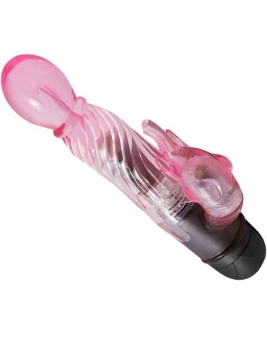 BAILE - GIVE YOU A KIND OF LOVER VIBRADOR CON RABBIT ROSA 10 MODOS Vibradores Rabbit