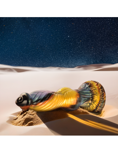 EPIC - PHOENIX DILDO EL RESURGIR DEL PLACER RECARGABLE CONTROL REMOTO Vibradores control remoto