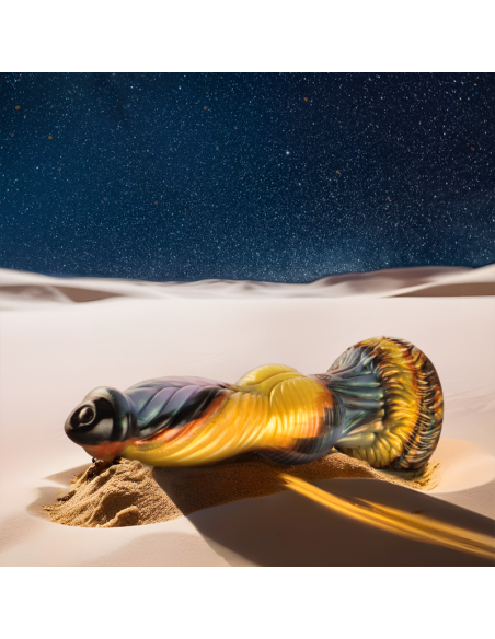 EPIC - PHOENIX DILDO EL RESURGIR DEL PLACER RECARGABLE CONTROL REMOTO Vibradores control remoto