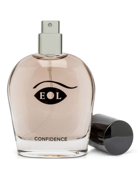 EYE OF LOVE - EOL PHR PERFUME FEROMONASDELUXE 50 ML - CONFIDENCE Perfumes