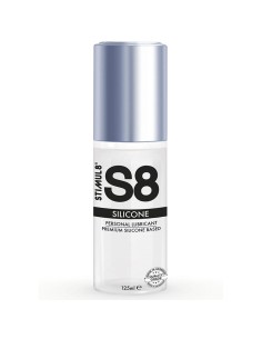STIMUL8 - S8 LUBRICANTE SILICONA 125 ML