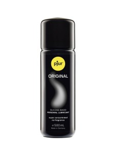 PJUR - ORIGINAL LUBRICANTE SILICONA 500 ML