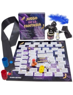 DIABLO PICANTE - JUEGO DE LAS FANTASÍAS