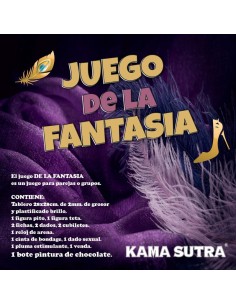 DIABLO PICANTE - JUEGO DE LAS FANTASÍAS 2