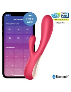 ADRIEN LASTIC - PALPITATION HUEVO VIBRADOR ROSA - APP GRATUITA Vibradores con APP