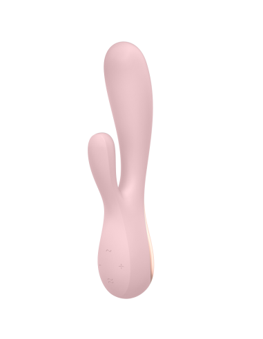 SATISFYER - MONO FLEX ROSA CON APP Vibradores con APP