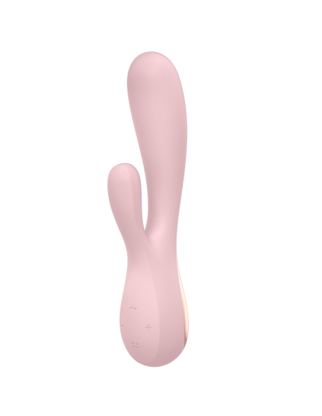 SATISFYER - MONO FLEX ROSA CON APP Vibradores con APP
