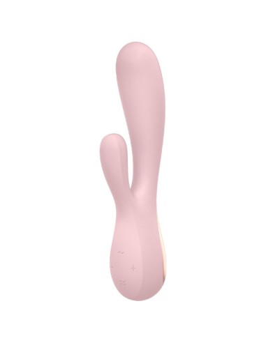 SATISFYER - MONO FLEX ROSA CON APP Vibradores con APP