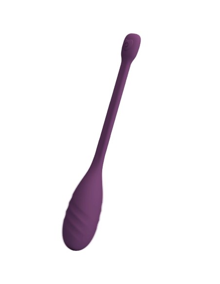 PRETTY LOVE - LEVIATHAN VIBRADOR CONTROLADO POR APP MORADO Vibradores con APP