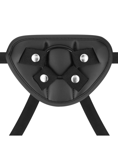 CYBER SILICOCK - ARNÉS SILICONA LIQUIDA CONNOR 20.5 CM -O- 3.7 CM Arneses sin Vibración