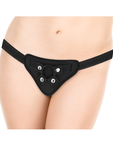 ROCKARMY - ARNÉS + DUAL DENSITY SHERMAN DILDO REALISTA 24 CM -O- 4.62 CM Penes realísticos