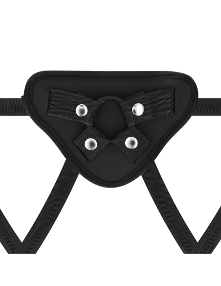 ROCKARMY - ARNES + HAWK ROTADOR Y VIBRADOR 22 CM -O- 4.6 CM Arneses con Vibración