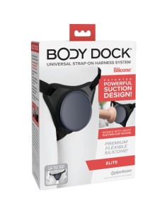 PIPEDREAMS - BODY DOCK ÉLITE HARNESS