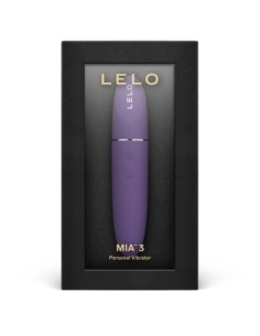 LELO - MIA 3 VIBRADOR PERSONAL MORADO 2