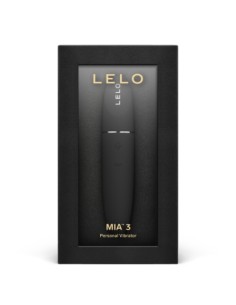 LELO - MIA 3 VIBRADOR PERSONAL NEGRO 2