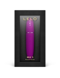 LELO - MIA 3 VIBRADOR PERSONAL ROSA 2