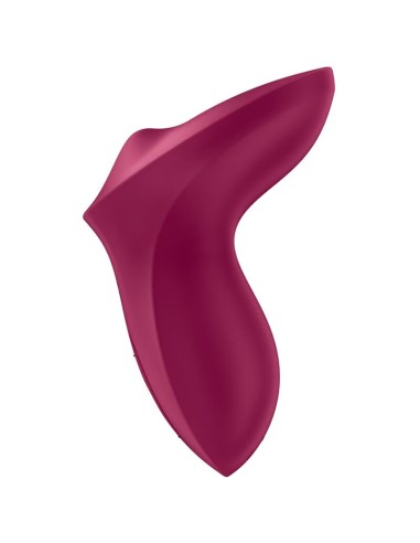 SATISFYER - EXCITERRR VIBRADOR LAY-ON CLÍTORIS FUCSIA Vibradores Lay-on Clítoris