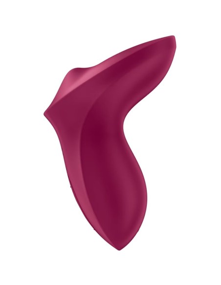 SATISFYER - EXCITERRR VIBRADOR LAY-ON CLÍTORIS FUCSIA Vibradores Lay-on Clítoris