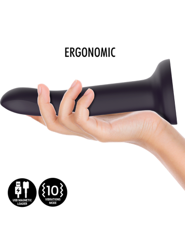 MYTHOLOGY - DUMAN MYSTIC DILDO L - VIBRADOR COMPATIBLE CON WATCHME WIRELESS TECHNOLOGY Vibradores control remoto