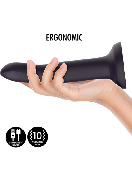 MYTHOLOGY - DUMAN MYSTIC DILDO L - VIBRADOR COMPATIBLE CON WATCHME WIRELESS TECHNOLOGY Vibradores control remoto