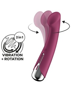 ECOPACK 6 UDS - TREASURE HANSEL G-SPOT VIBRATOR COMPATIBLE CON WATCHME WIRELESS TECHNOLOGY JUGUETES BIENESTAR