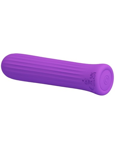 PRETTY LOVE - BLANCHE VIBRADOR ESTIMULADOR LILA Mini vibradores