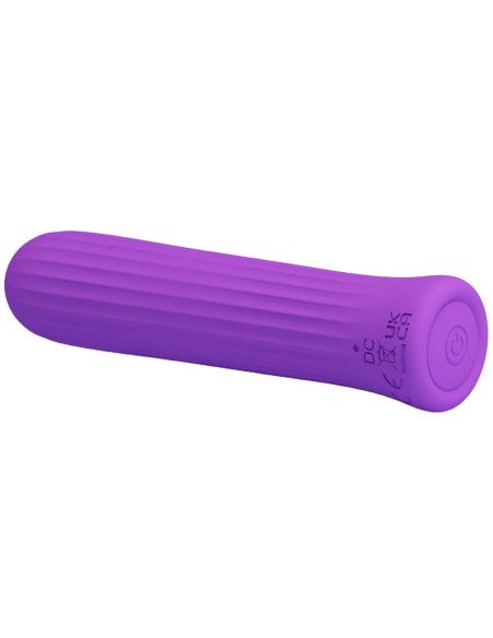 PRETTY LOVE - BLANCHE VIBRADOR ESTIMULADOR LILA Mini vibradores