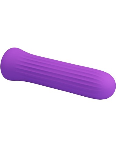 PRETTY LOVE - BLANCHE VIBRADOR ESTIMULADOR LILA Mini vibradores