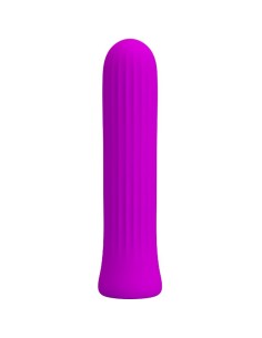ADRIEN LASTIC - ROCKET BALA RECARGABLE NEGRO Mini vibradores