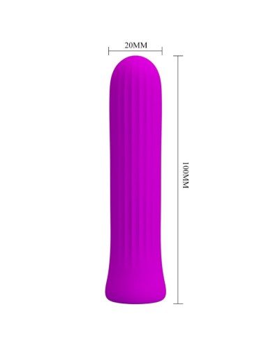 PRETTY LOVE - BLANCHE VIBRADOR ESTIMALADOR ROSA Mini vibradores