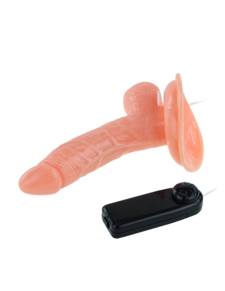 BAILE - SUPER ROTA DONG PENE REALÍSTICO Rotadores y vibradores