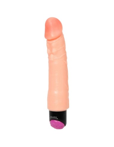 BAILE - VIBRADOR REALÍSTICO FLEXIBLE 25 CM Vibradores Realísticos