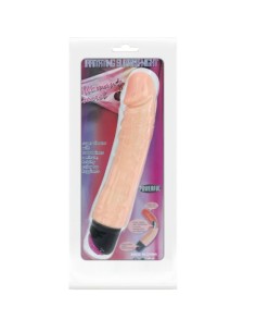 BAILE - VIBRADOR REALÍSTICO FLEXIBLE 25 CM 2