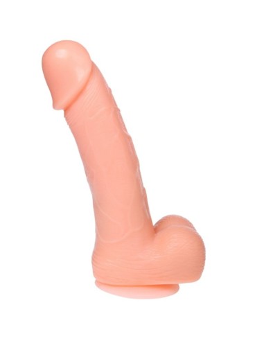 BAILE - DONG DILDO REALÍSTICO VIBRACIÓN Y ROTACIÓN 20 CM Vibradores control remoto