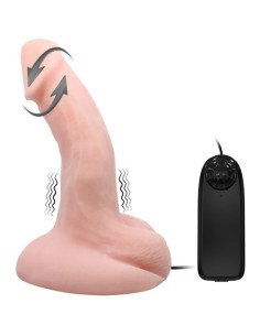 ARMONY - ANGELIA VIBRADOR MULTIFUNCION DOBLE LENGUA EFECTO CALOR VIOLETA Rotadores y vibradores