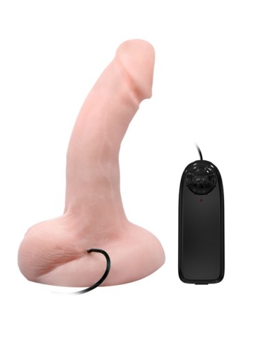 BAILE - ARBITRARINESS DILDO FUNCIÓN VIBRACIÓN Y ROTACIÓN Rotadores y vibradores