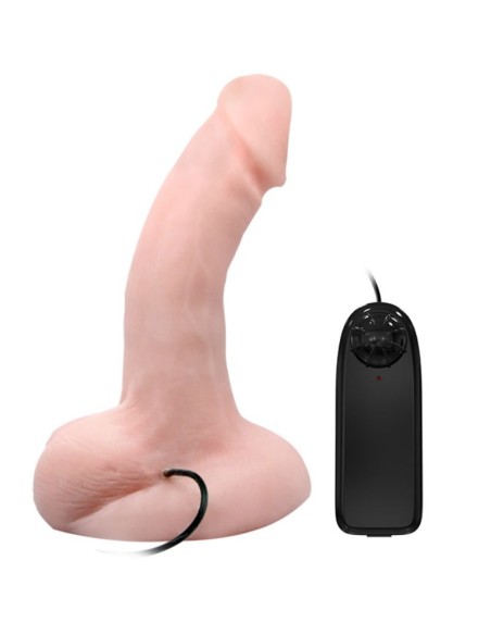 BAILE - ARBITRARINESS DILDO FUNCIÓN VIBRACIÓN Y ROTACIÓN Rotadores y vibradores