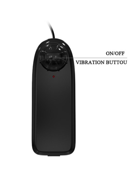 BAILE - ARBITRARINESS DILDO FUNCIÓN VIBRACIÓN Y ROTACIÓN Rotadores y vibradores