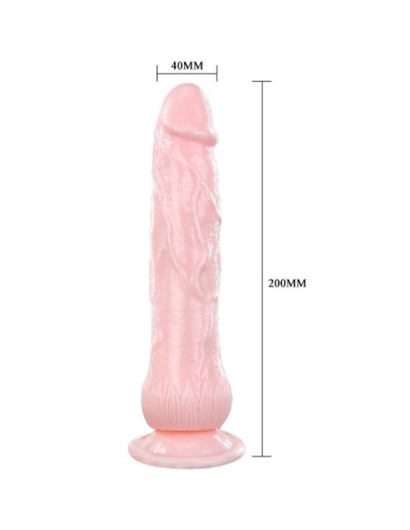 BAILE - DILDO VIBRADOR FOUNTAIN CON FUNCION SQUIRT Vibradores Realísticos