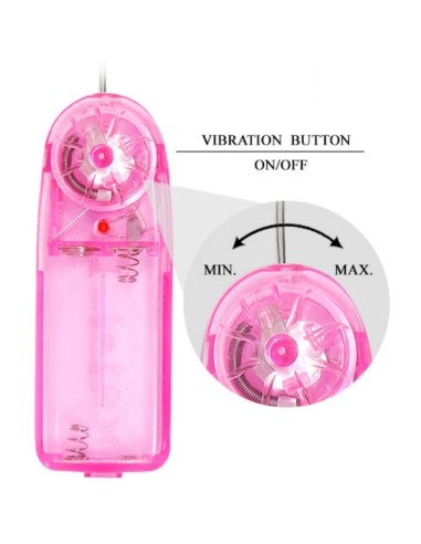 BAILE - DILDO VIBRADOR FOUNTAIN CON FUNCION SQUIRT Vibradores Realísticos