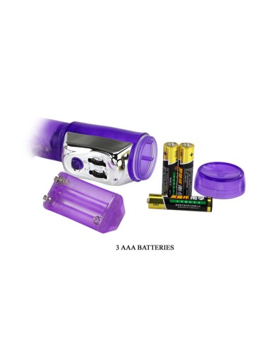 BAILE - U.S. SUPER SEX RABBIT Rotadores y vibradores